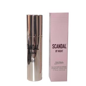 Perfume Miniatura Spray Scandal By Night Feminino Eau de Parfum Intense 10ml - Jean Paul Gaultier - 10ML