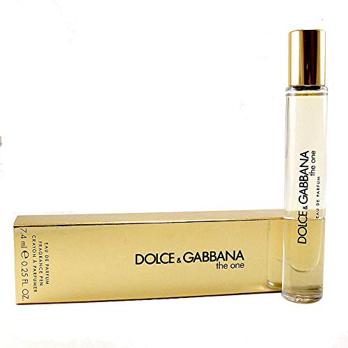 Perfume Miniatura The One Feminino Eau de Parfum 7,4ml - Dolce Gabbana
