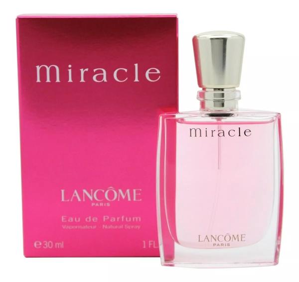 Perfume Miracle Eau de Parfum 30ml - 100% Original. - Lancome