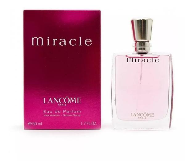 Perfume Miracle Eau de Parfum 50ml - 100% Original. - Lancome