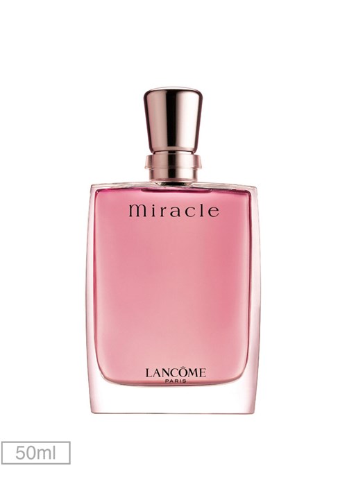 Perfume Miracle Lancome 50ml
