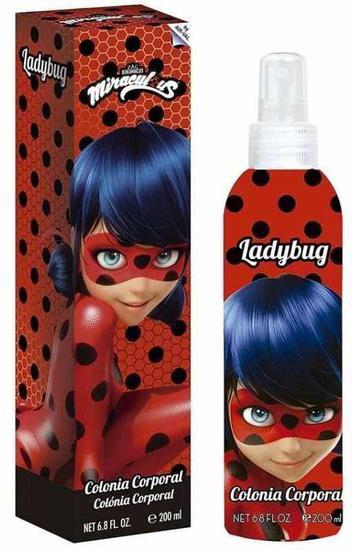 Perfume Miraculous Ladybug Edc 200ML - Infantil - Disney