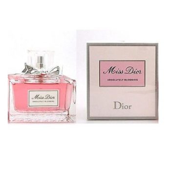Perfume Miss Dior Absolutely Blooming Eau de Parfum 100ml Feminino