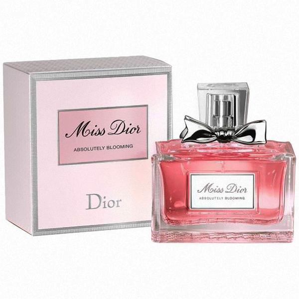 Perfume Miss Dior Absolutely Blooming Feminino Eau de Parfum 30ml - Christian Dior