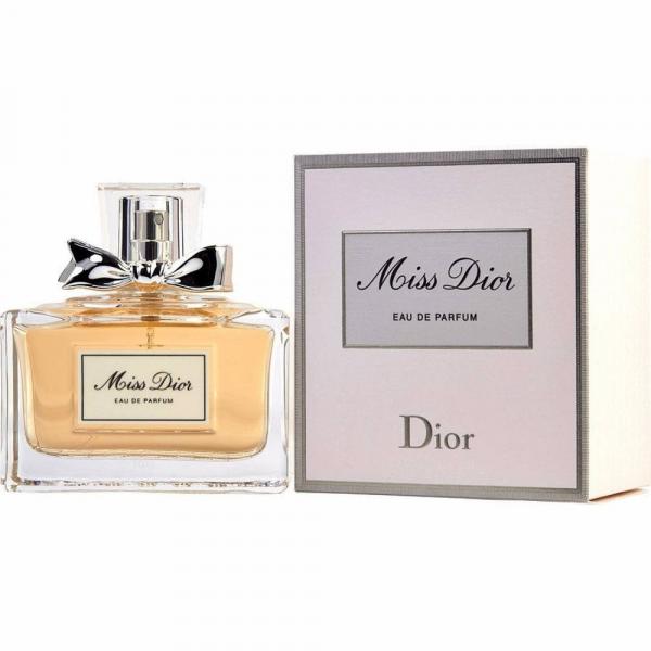 Perfume Miss Dior Eau de Parfum 100 Ml Feminino