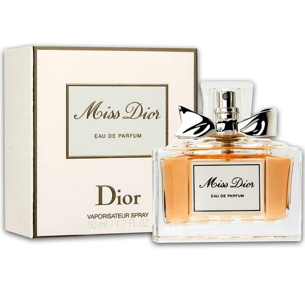 Perfume Miss Dior Feminino Eau de Parfum 50ml - Christian Dior