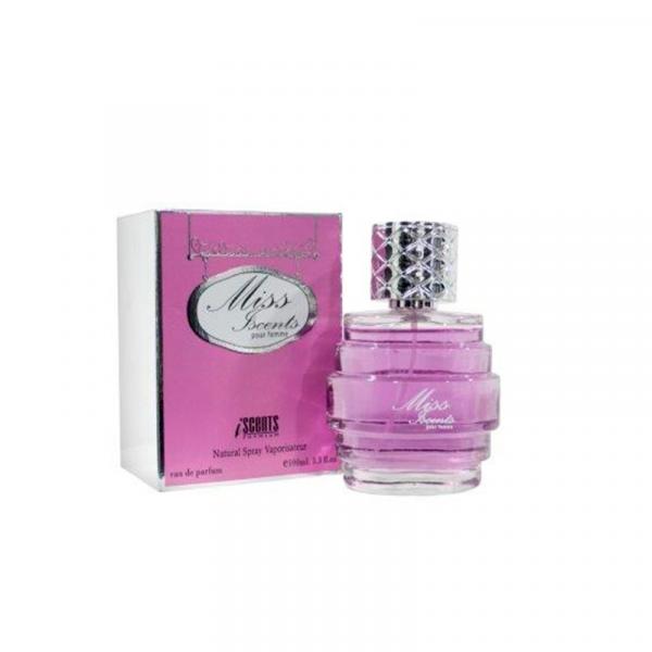 Perfume MISS EDP FEM 100 Ml - I SCENTS Familia Olfativa Miss Dior By Christian Dior - Importado