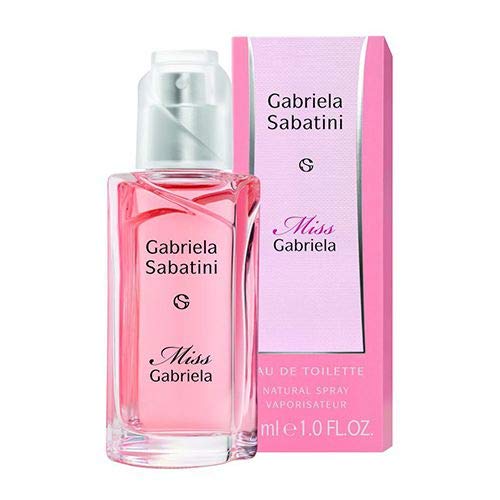 Perfume Miss Gabriela 60ml Edt Feminino Gabriela Sabatini