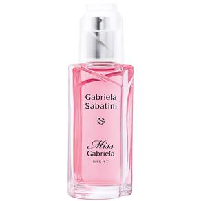 Perfume Miss Gabriela Eau de Toilette Night – 30ml