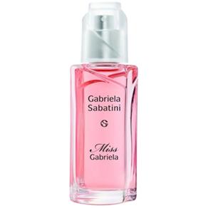 Perfume Miss Gabriela Edt Feminino - Gabriela Sabatini - 30 Ml