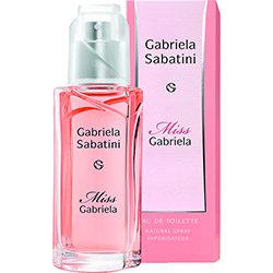 Perfume Miss Gabriela Feminino Eau de Toilette 30ml