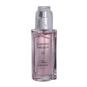 Perfume Miss Gabriela Night Feminino Eau de Toilette 30ml - Gabriela Sabatini
