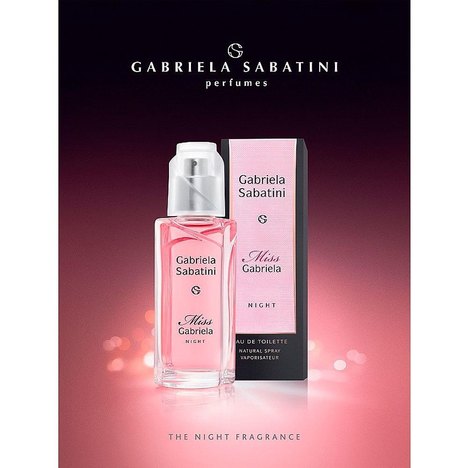 Perfume Miss Gabriela Sabatini Night Perfume Edt Vapo 60 Ml