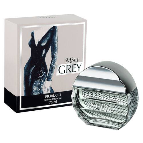 Perfume Miss Grey Fiorucci Feminino Deo Colônia 75ml