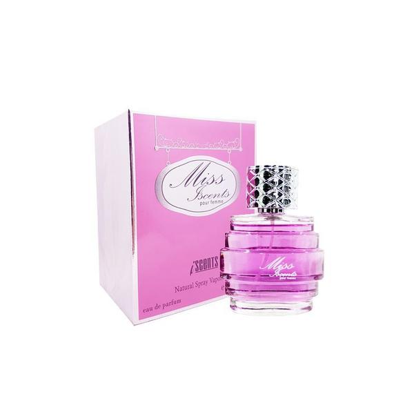 Perfume Miss Iscents Pour Femme 100ml - I-Scents