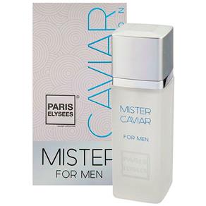 Perfume Mister Caviar Collection Masculino | Paris Elysees