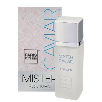 Perfume Mister Caviar Paris Elysees EAU Olfativa Issey Myake