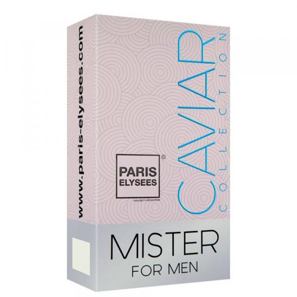 Perfume Mister For Men Caviar Collection 100 Ml - Paris Elysees - Paris Elysses
