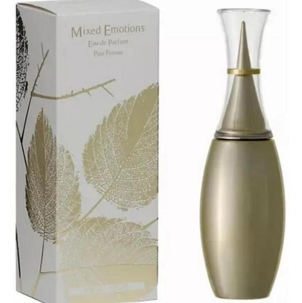 Perfume Mixed Emotions Linn Young Edp 100Ml - Coscentra