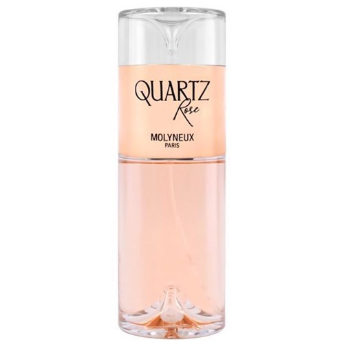 Perfume Molyneux Quartz Rose Eau de Parfum Feminino 100 Ml