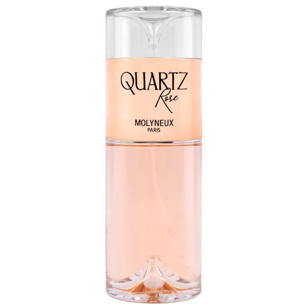 Perfume Molyneux Quartz Rose Eau de Parfum Feminino 100 Ml