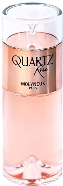 Perfume Molyneux Quartz Rose Eau de Parfum Feminino 100ML