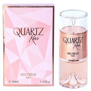 Perfume Molyneux Quartz Rose EDP F 100ML