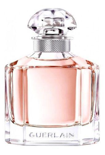 Perfume Mon Guerlain Bloom Edt 50 Ml Original Cx Branca