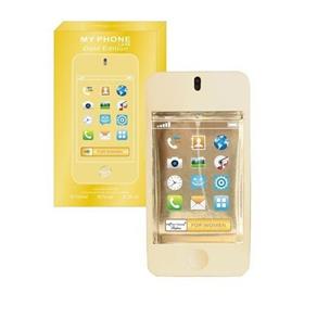 Perfume Mont` Anne My Phone Luxe Gold Edition EDP Fem 100ml