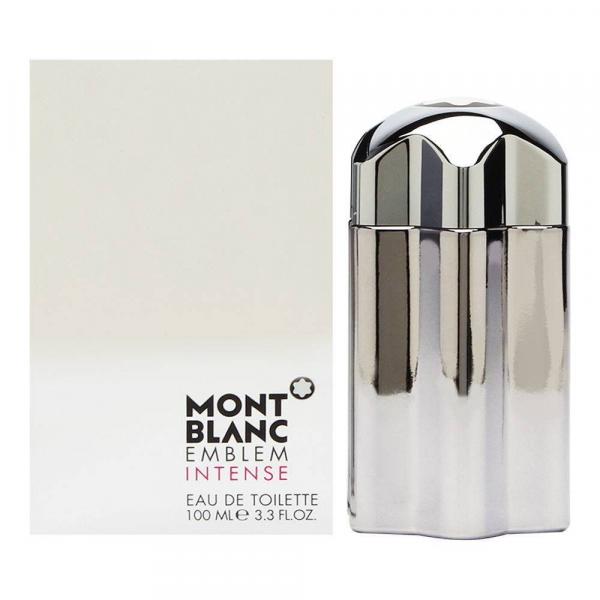 Perfume Mont Blanc Emblem Intense 100ML - Montblanc