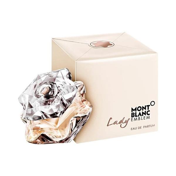 Perfume Mont Blanc Emblem Lady L Eau 75ml Feminino Toillete - Montblanc