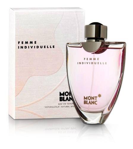 Perfume Mont Blanc Femme Individuelle 100ml Edt