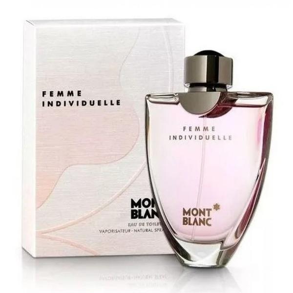 Perfume Mont Blanc Femme Individuelle 75ml Eau de Toilette