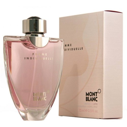 Perfume Mont Blanc Femme Individuelle Edt 75Ml