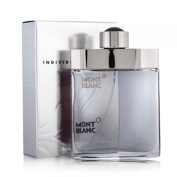 Perfume Mont Blanc Individuel Masculino, Eau de Toilette, 75ml - Bim