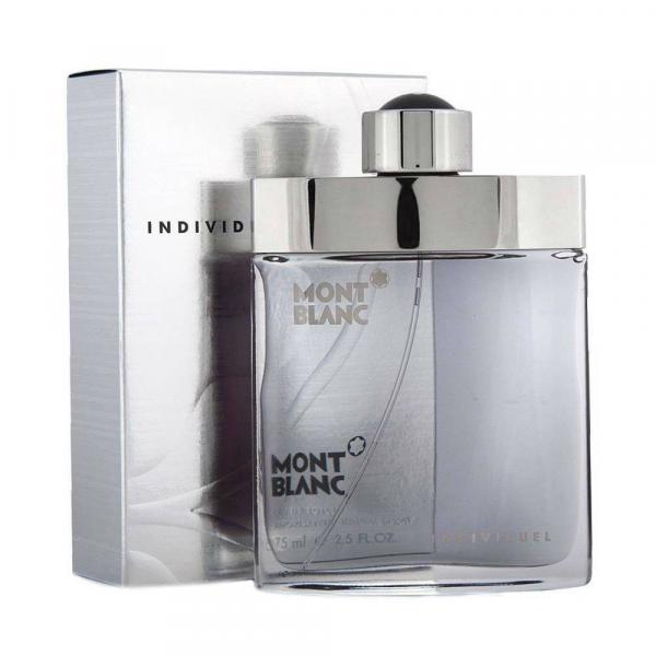 Perfume Mont Blanc Individuel Masculino EDT 75 ML - Montblanc