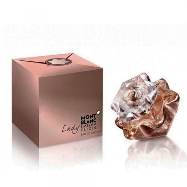 Perfume Mont Blanc Lady Emblem Elixir Eau de Parfum Feminino 75ML
