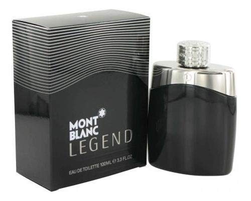 Perfume Mont Blanc Legend 100ml - Original Lacrado Masculino