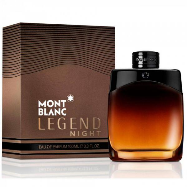 Perfume Mont Blanc Legend Night 100ml EDP Masculino