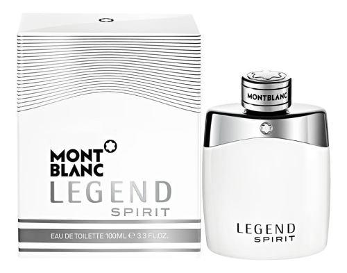 Perfume Mont Blanc Legend Spirit 100ml