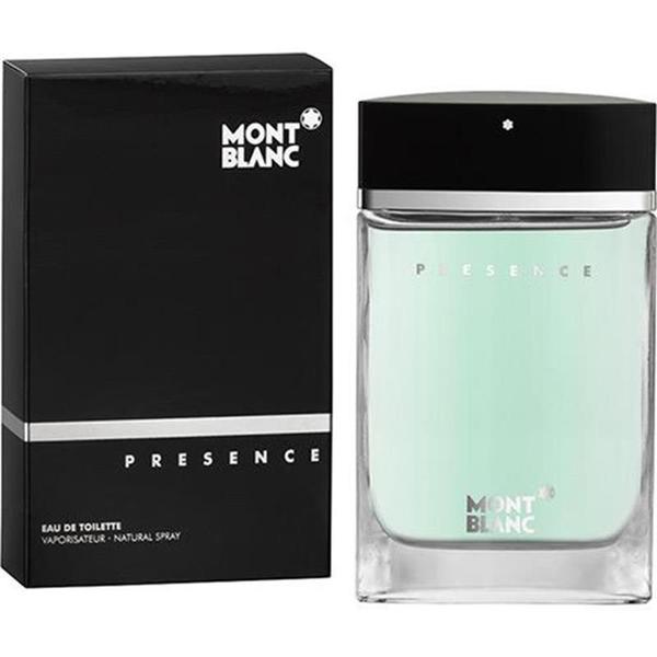 Perfume Mont Blanc Presence 75ml Masculino - Montblanc
