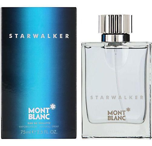 Perfume Mont Blanc Starwalker 75 Ml Masculino