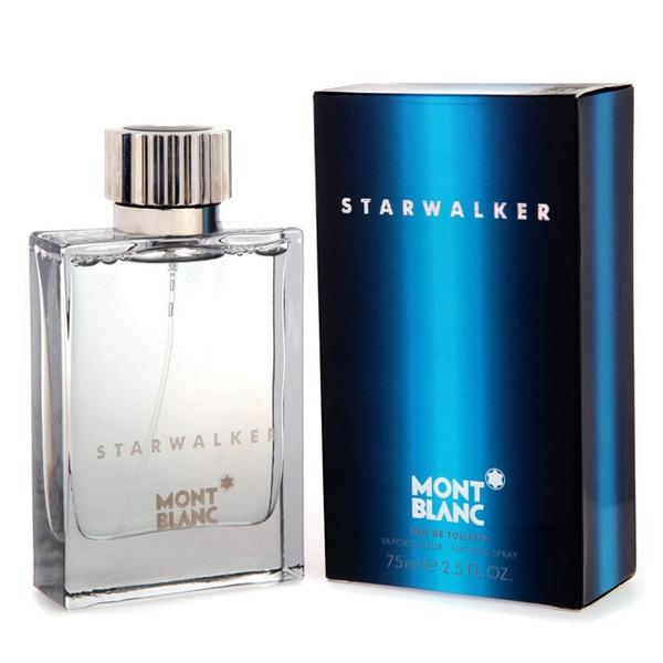 Perfume Mont Blanc Starwalker 75ml Masculino Original
