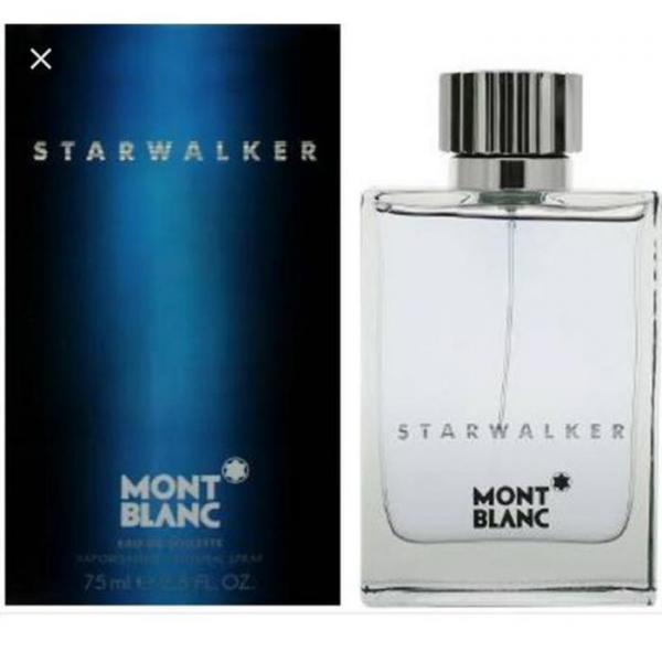 Perfume Mont Blanc Starwalker 75ml - Montblanc