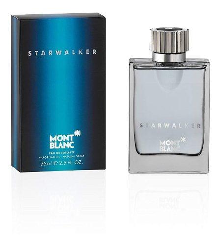 Perfume Mont Blanc Starwalker 75ml