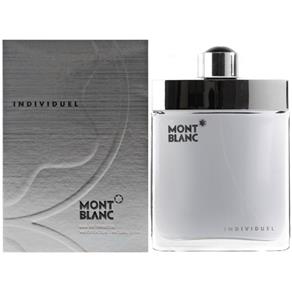 Perfume Montblanc Individuel Masculino Eau de Toilette 75ml - 75 Ml