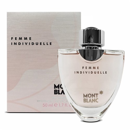 Perfume Montblanc Individuelle Feminino Edt 50 Ml