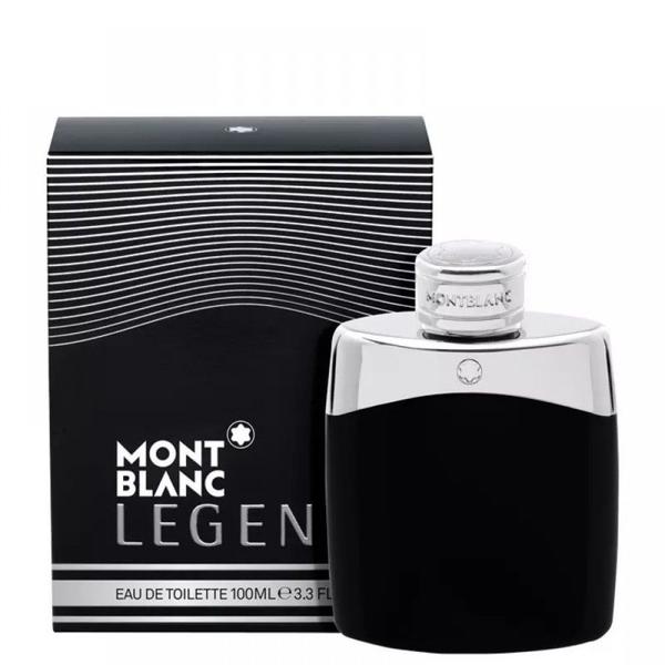 Perfume MontBlánc Legend 100ml Masculino - Montblanc