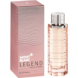 Perfume Montblanc Legend Femme Eau de Parfum 75ml