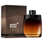 Perfume Montblanc Legend Night Eau de Parfum Masculino 100 Ml